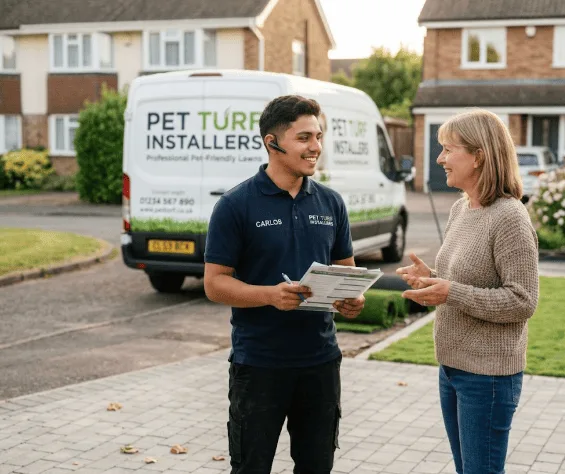 Pet Turf Installation Morristown, SD FAQs